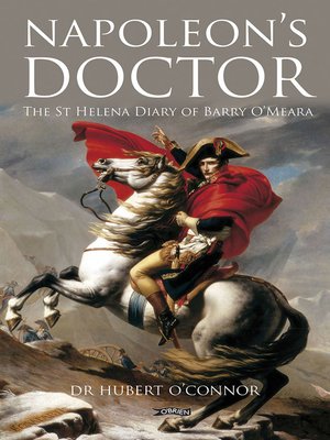 cover image of Napoleon's Doctor